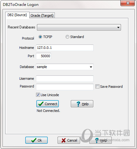 DB2ToOracle(DB2转Oracle工具)