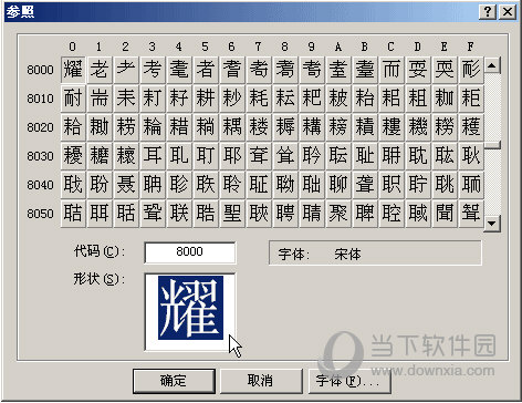 Truetype造字程序