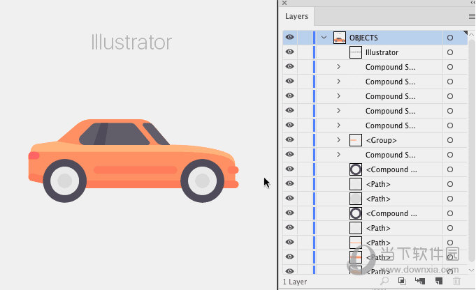 Ai2Psd(AI转PSD插件)