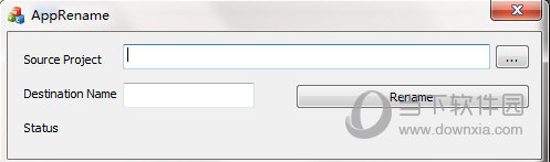 AppRename(MFC项目重命名工具)